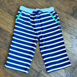 Mini Boden Jersey Baggies - Boys Size 10